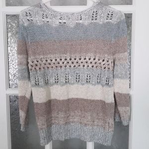 Vintage Alison H Knit Sweater